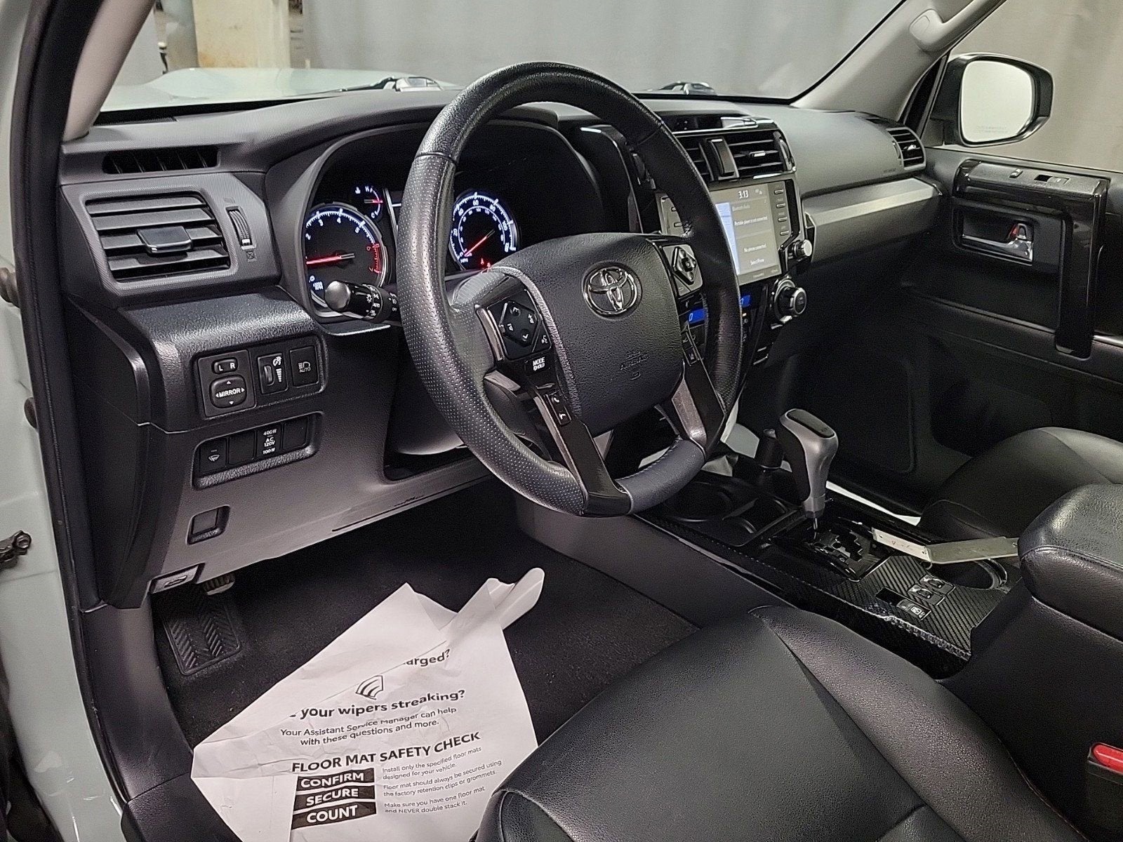 2021 Toyota 4Runner TRD Pro