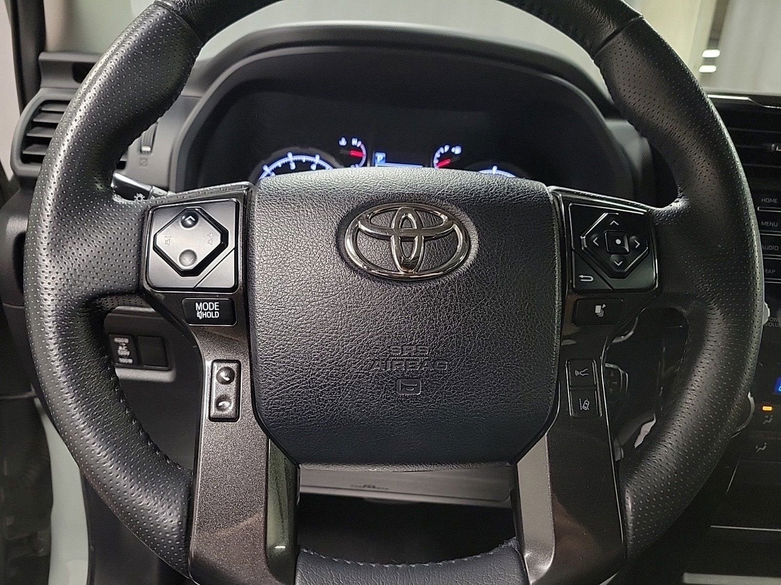 2021 Toyota 4Runner TRD Pro