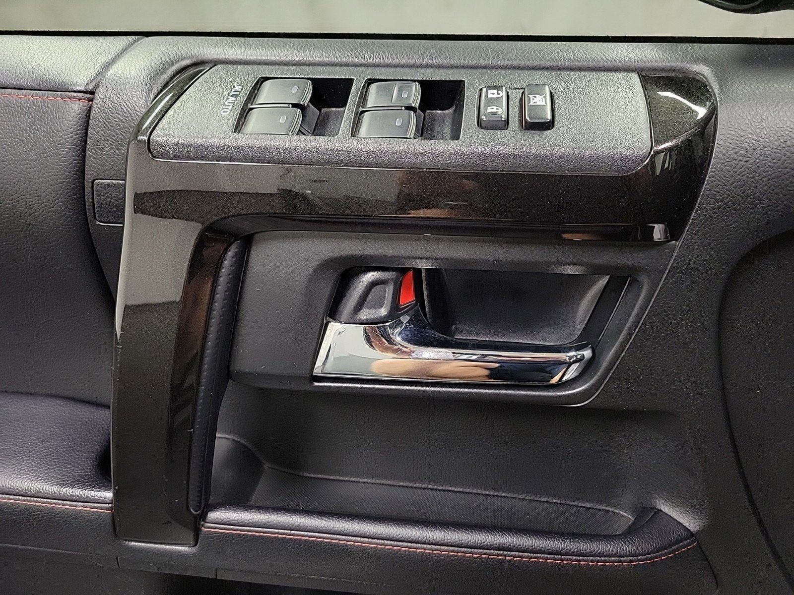 2021 Toyota 4Runner TRD Pro