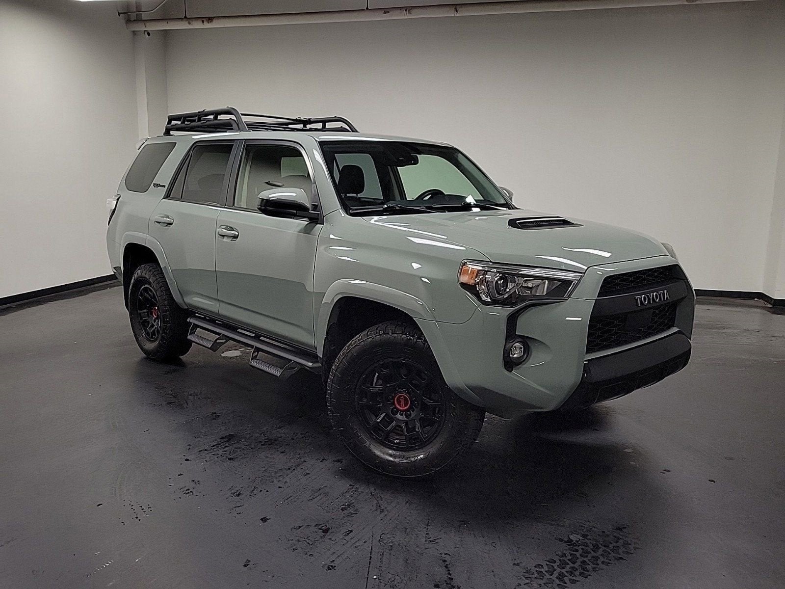 2021 Toyota 4Runner TRD Pro