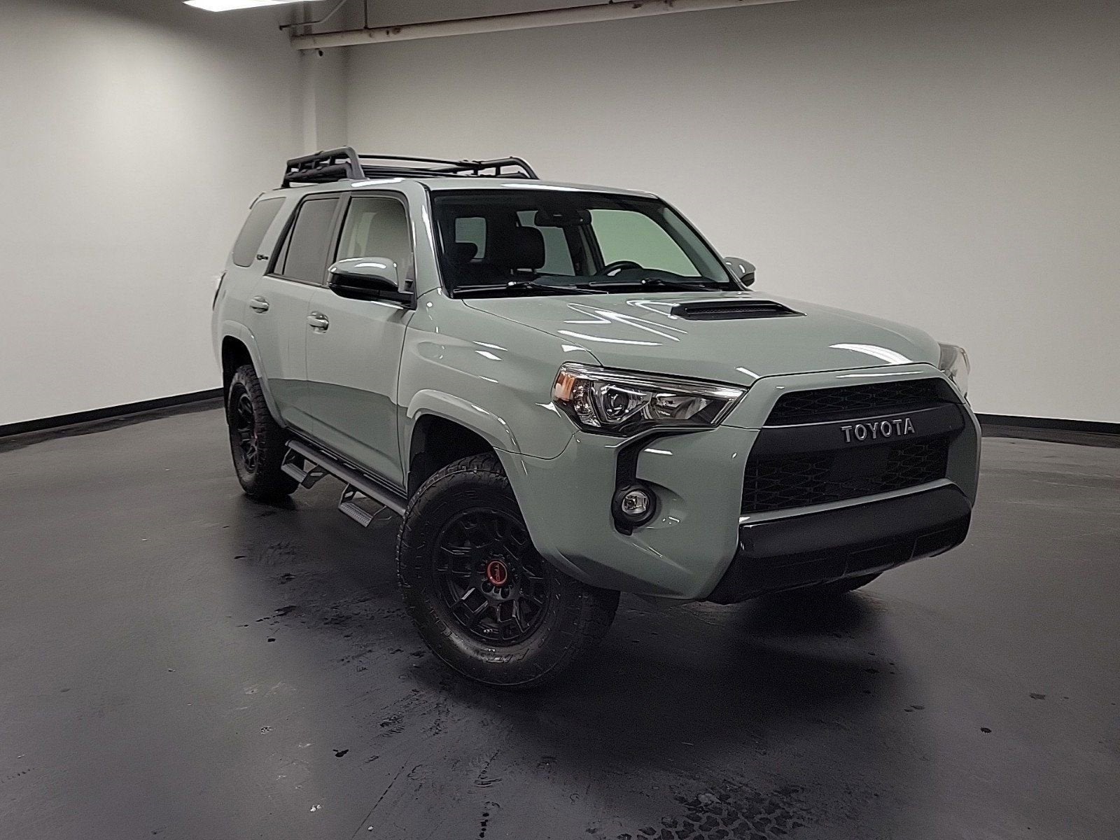 2021 Toyota 4Runner TRD Pro