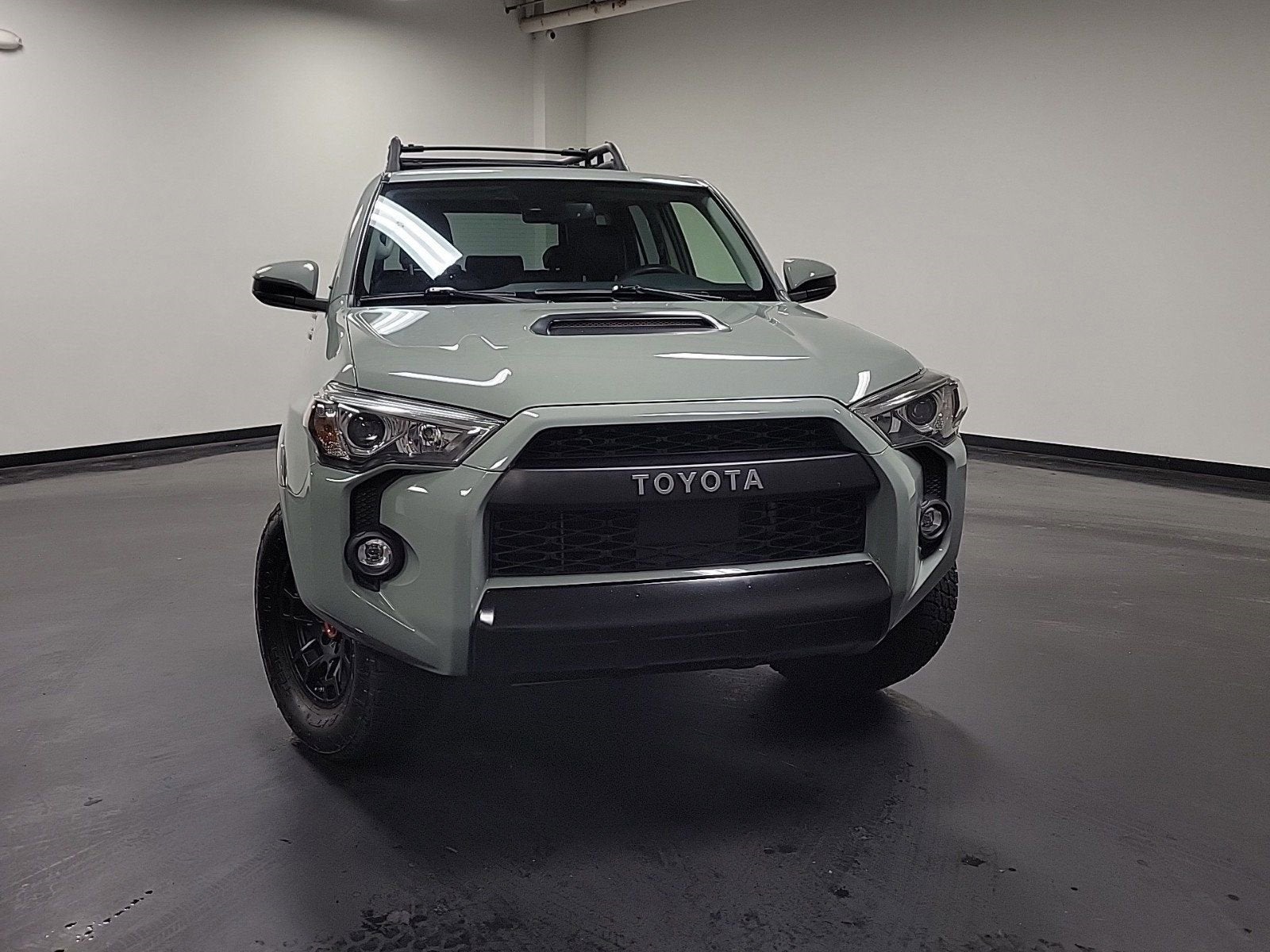2021 Toyota 4Runner TRD Pro