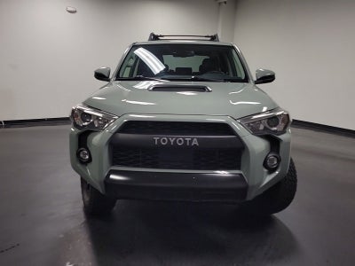2021 Toyota 4Runner TRD Pro