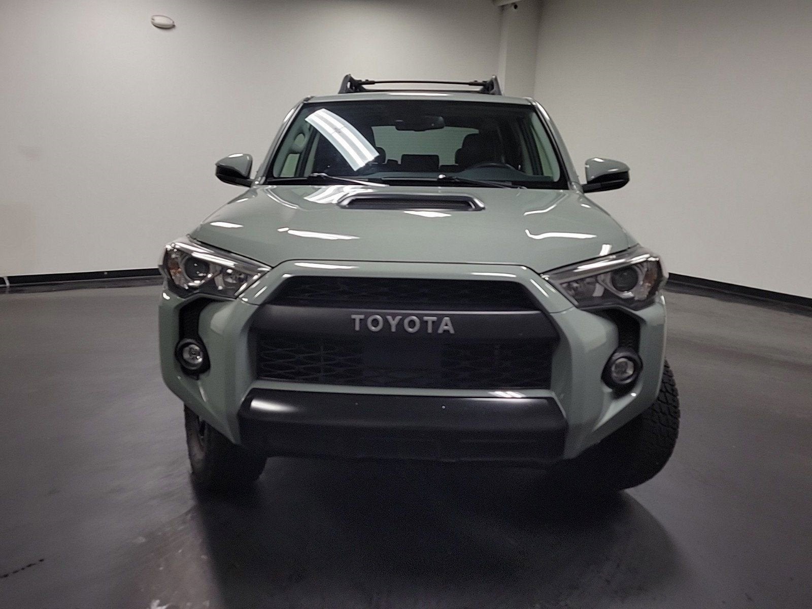 2021 Toyota 4Runner TRD Pro