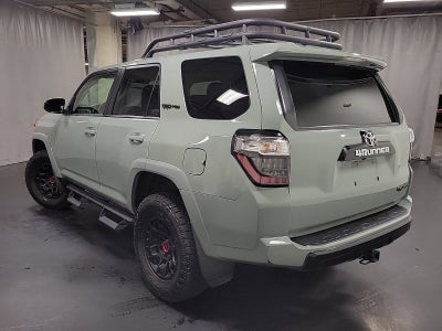 2021 Toyota 4Runner TRD Pro