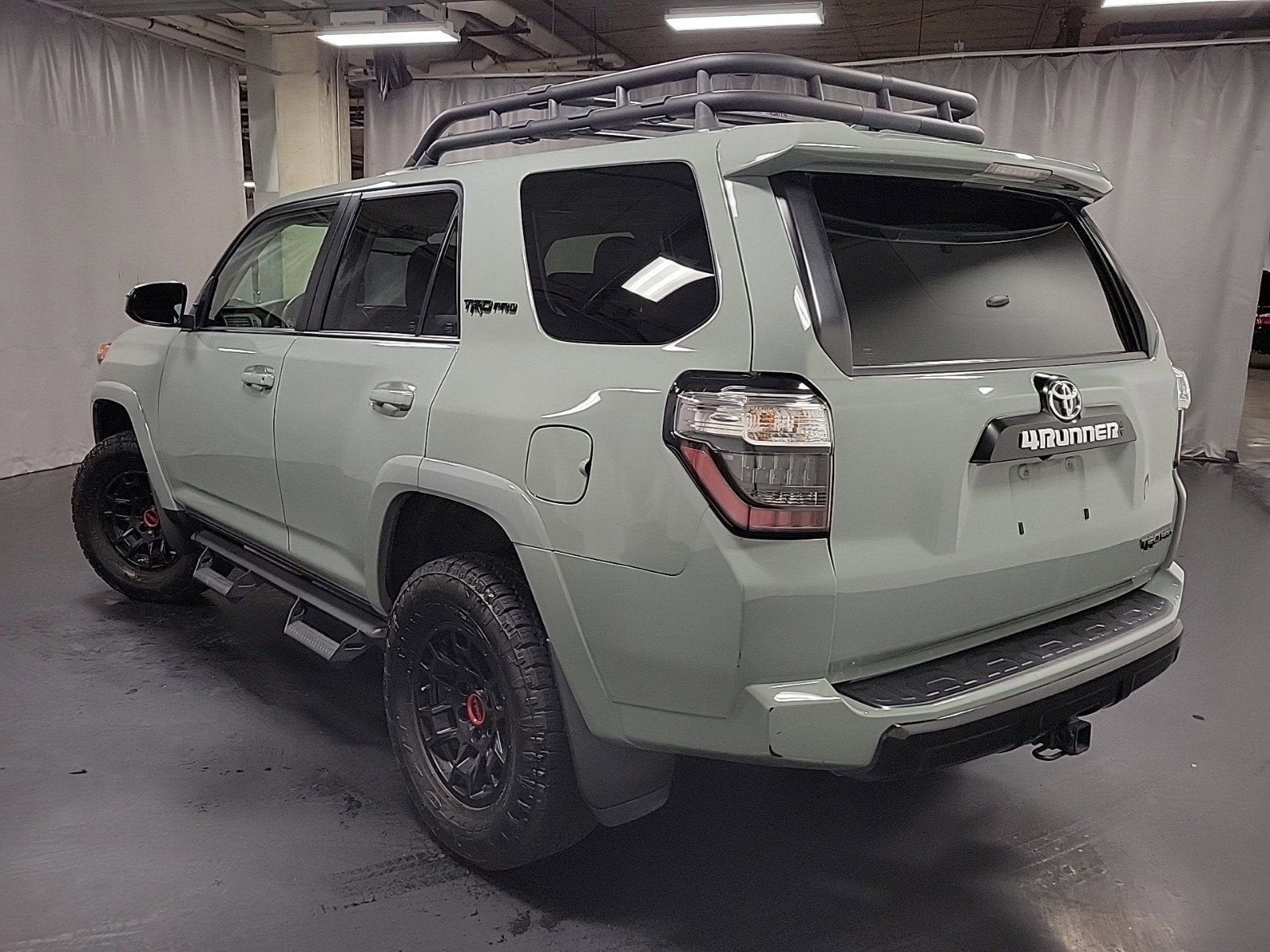 2021 Toyota 4Runner TRD Pro