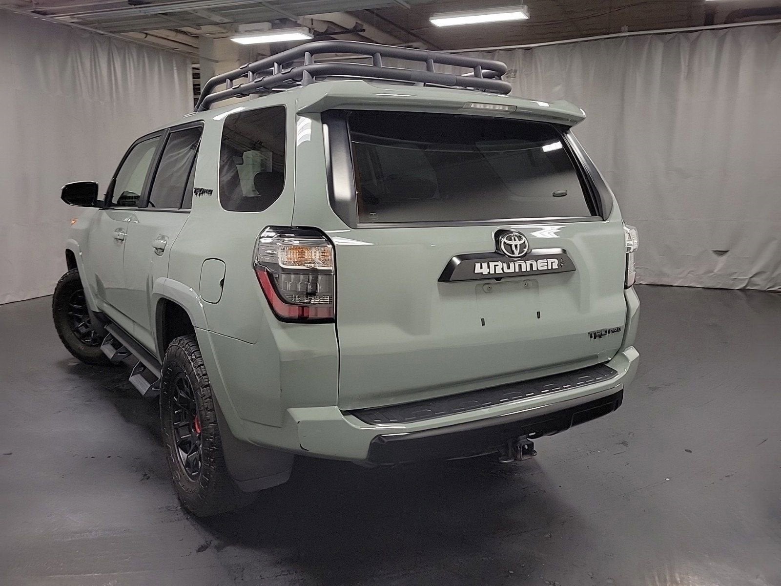 2021 Toyota 4Runner TRD Pro