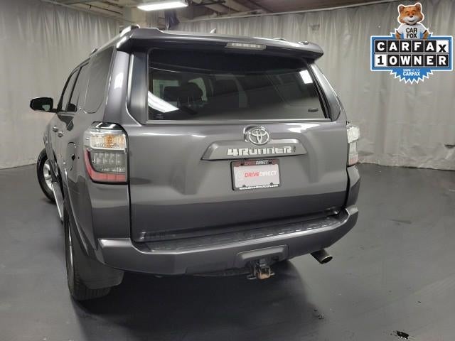 2022 Toyota 4Runner SR5