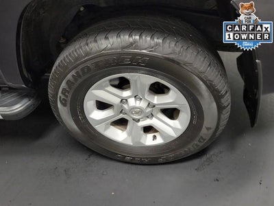 2022 Toyota 4Runner SR5