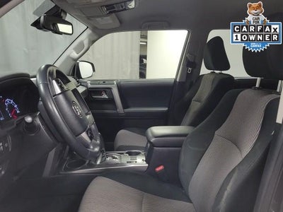 2022 Toyota 4Runner SR5