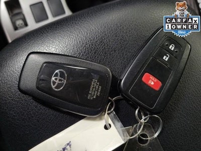 2022 Toyota 4Runner SR5