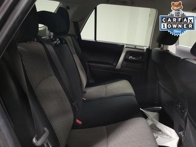 2022 Toyota 4Runner SR5