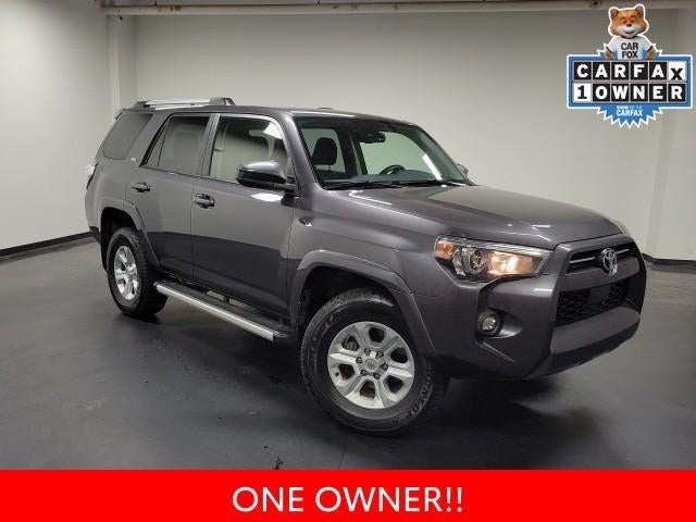 2022 Toyota 4Runner SR5