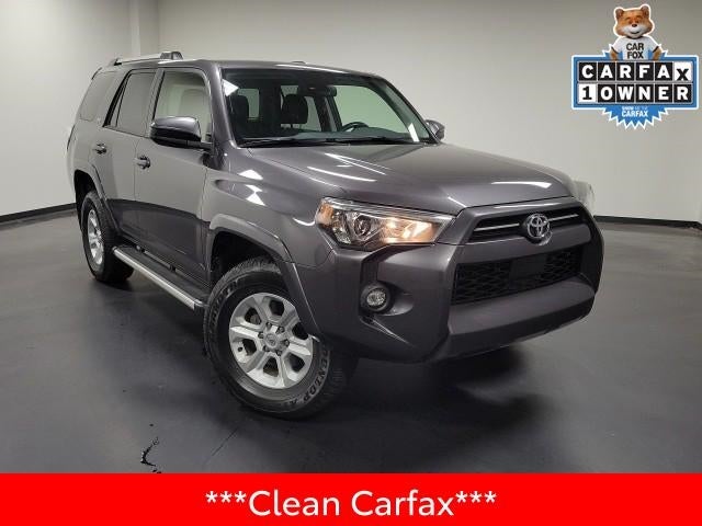 2022 Toyota 4Runner SR5