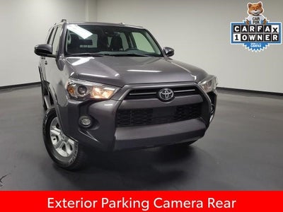 2022 Toyota 4Runner SR5