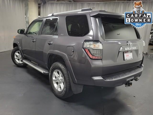 2022 Toyota 4Runner SR5