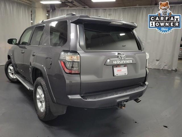 2022 Toyota 4Runner SR5