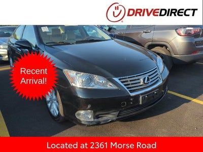 2012 Lexus ES 350