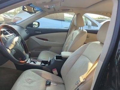 2012 Lexus ES 350