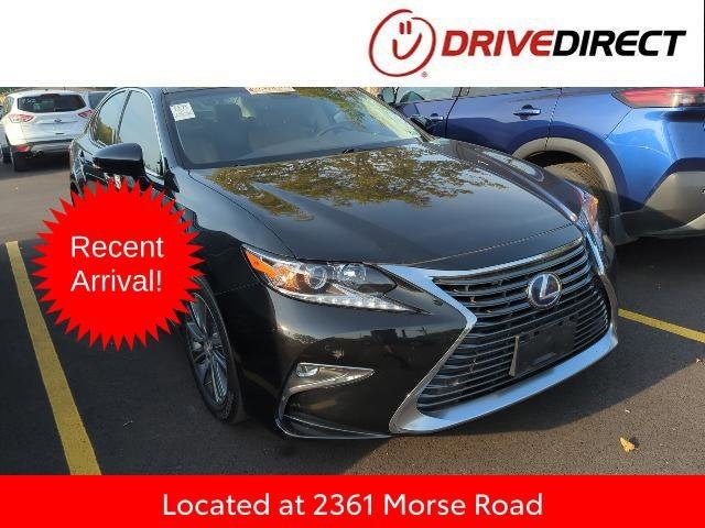 2016 Lexus ES 300h