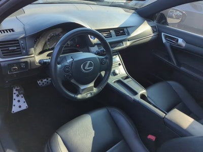 2014 Lexus CT 200h