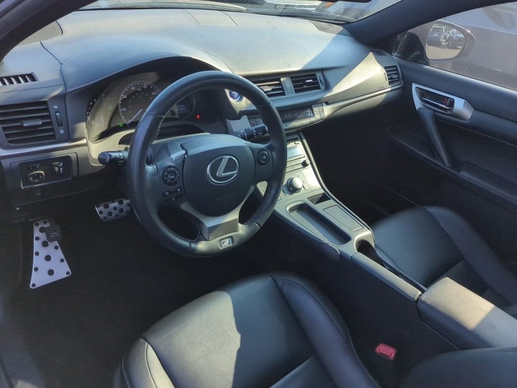 2014 Lexus CT 200h