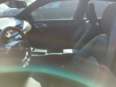 2014 Lexus CT 200h