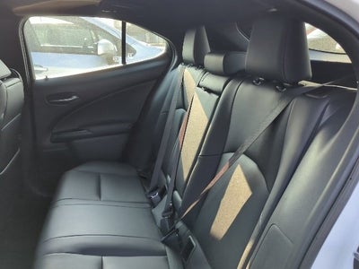 2019 Lexus UX 200 F SPORT