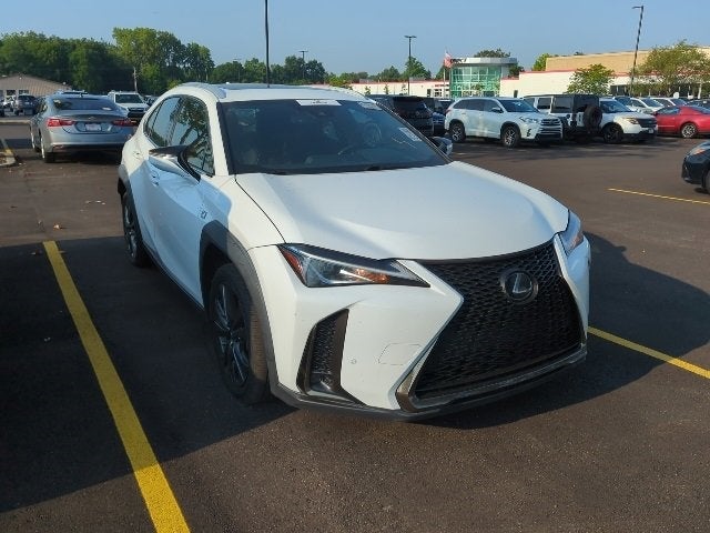 2019 Lexus UX 200 F SPORT