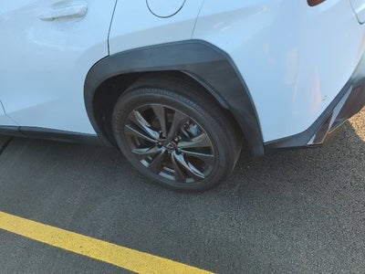 2019 Lexus UX 200 F SPORT