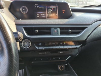 2019 Lexus UX 200 F SPORT