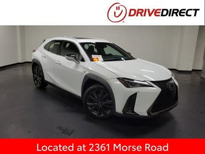 2019 Lexus UX 200 F SPORT