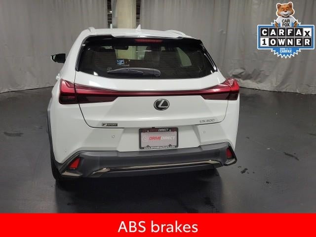 2019 Lexus UX 200 F SPORT