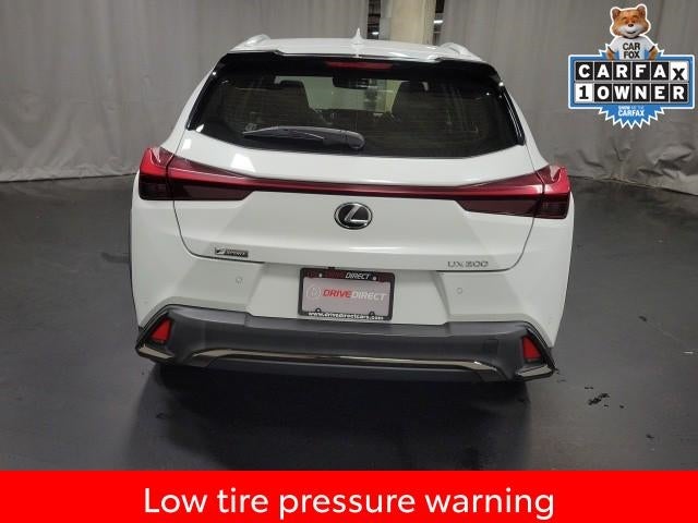 2019 Lexus UX 200 F SPORT