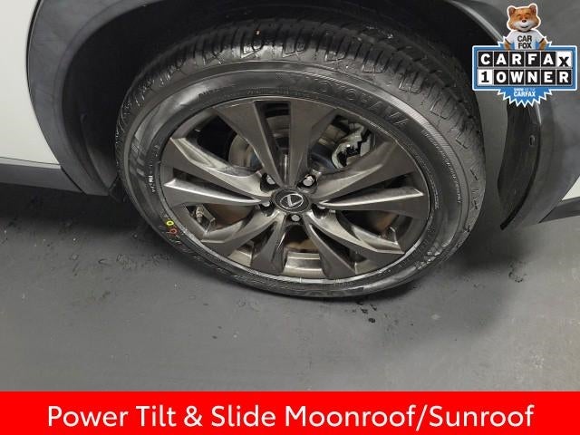 2019 Lexus UX 200 F SPORT