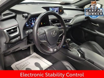 2019 Lexus UX 200 F SPORT