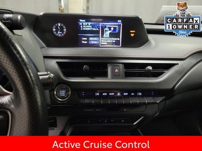 2019 Lexus UX 200 F SPORT