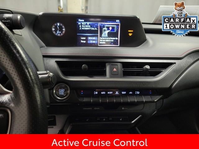 2019 Lexus UX 200 F SPORT