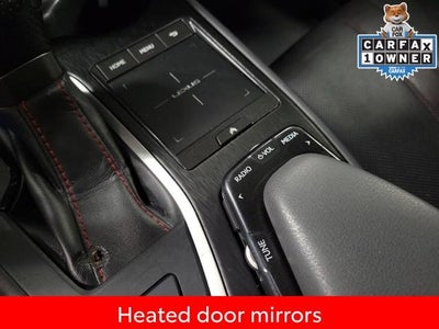 2019 Lexus UX 200 F SPORT