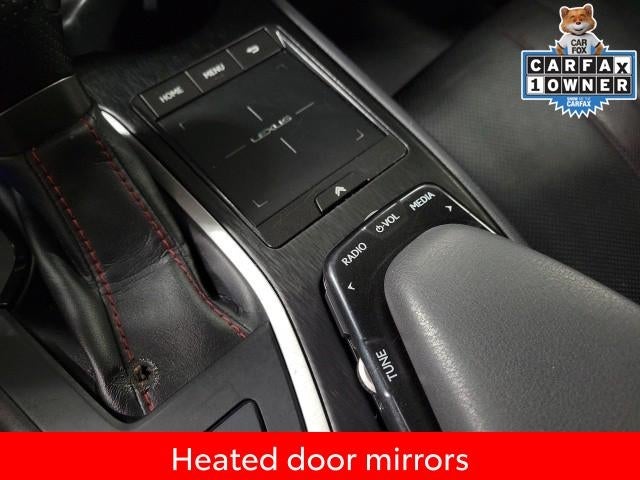 2019 Lexus UX 200 F SPORT