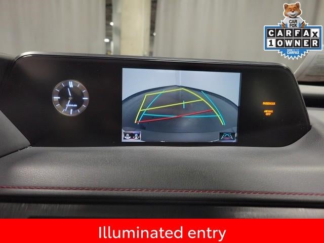 2019 Lexus UX 200 F SPORT