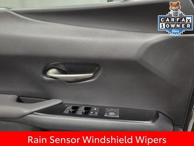 2019 Lexus UX 200 F SPORT