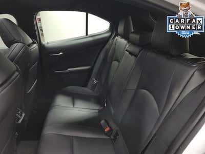 2019 Lexus UX 200 F SPORT