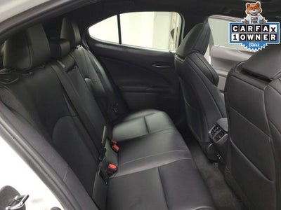 2019 Lexus UX 200 F SPORT