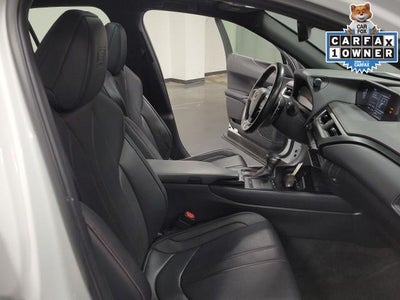 2019 Lexus UX 200 F SPORT