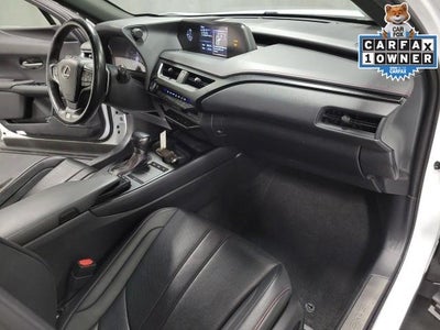 2019 Lexus UX 200 F SPORT