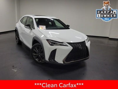 2019 Lexus UX 200 F SPORT