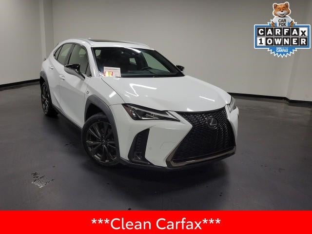 2019 Lexus UX 200 F SPORT
