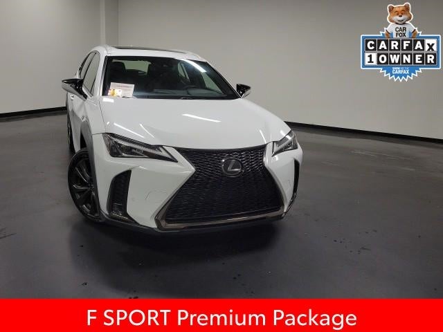 2019 Lexus UX 200 F SPORT