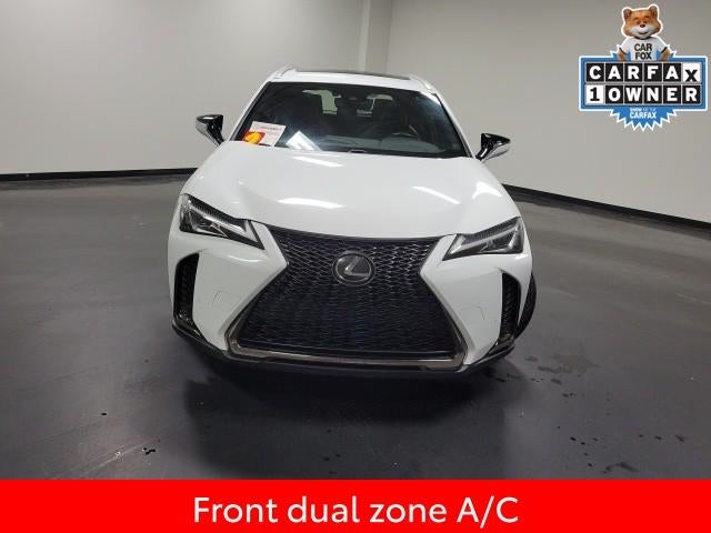 2019 Lexus UX 200 F SPORT